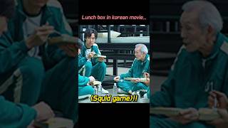 How K-drama stars eat their lunch box? @ old korean school restaurant l #Koreanfood #kdrama