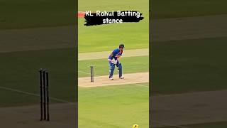 kl rahul stance ❤️ #shorts #cricket #klrahul