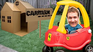 Here's How Car YouTubers Started Going to CarMax For Appraisals