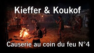 Causerie au coin du feu - N°4