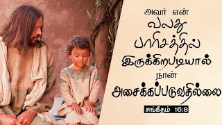 சங்கீதம் 16|sangeetham 16 in tamil|அந்நியதேவனை நாடிப் பின்பற்றுகிறவர்களுக்கு வேதனைகள் பெருகும்