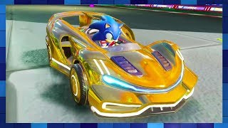 Team Sonic Racing - Grand Prix 1 (Expert Difficulty) (1080p 60fps)