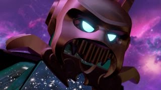 LEGO Dimensions Walkthrough Part 1 - Opening \u0026 Prologue (Lord Vortech)