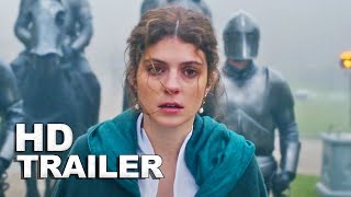 My Lady Jane (2024) Amazon Offizieller Trailer German Deutsch