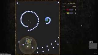 Bullet Hell game development - 2