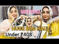 Meesho Bag Haul | Huge | 249 /-രൂപ മുതല്‍ നല്ല അടിപൊളി Trendy bags 💼|Wow😱|*Unsponsored*