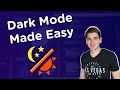 How To Build An Advanced Light/Dark Theme Toggle