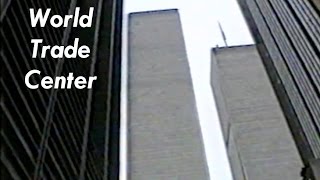 World Trade Center - May 2000