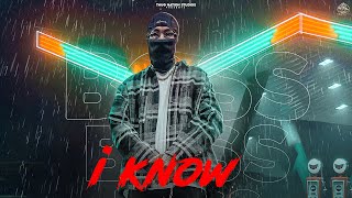 I Know  ( Official Video) Real Boss | New Punjabi Songs 2022| Latest Punjabi Songs 2022 | Boss