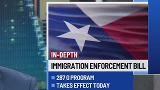 New Texas laws in effect Jan. 1