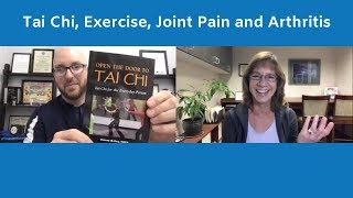 Tai Chi, Arthritis, Joint Pain, and Exercise (WEBINAR)