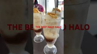 RAzon’s HALO HALO IS ONE OF THE BEST! Just try it😍 #halohalo #tazons #yummy #sweets