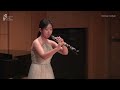 신한라이브클래식 박라헬 e. bozza 1759 1831 fantaisie pastorale for oboe and piano op.37