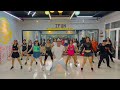 solo by blanka pop zumba zfun