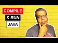 Compile and Run Java Programs In Notepad++