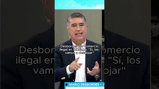 “Va a ser largo, va a ser duro, va a ser difícil”  Mario Desbordes, alcalde electo de Santiago