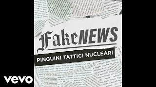 Pinguini Tattici Nucleari - Forse (Art track Video)