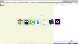 JavaScript | S03E06 | function + console.log