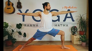 Yoga s Madhukom - Ranná Hatha