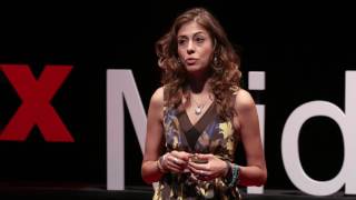 Introducing the Canales Project | Carla Dirlikov Canales | TEDxMidAtlantic