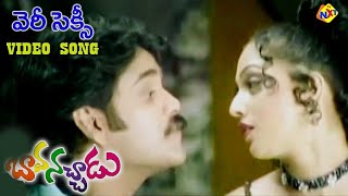Very Sexy Video Song | Bava Nachadu Telugu Movie Songs | Nagarjuna | Reema Sen, Simran | TVNXT Music