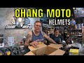 CHANG MOTO MOTORBIKE ACCESSORIES  BUYING HELMETS