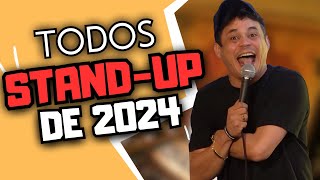 Emerson Ceara - 3H pra CHORAR DE RIR Standup Comedy