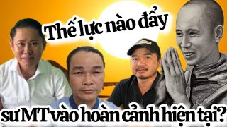 NÓNG: Thế lực nào đẩy sư Minh Tuệ vào hoàn cảnh hiện tại? | Minh Thủ Đô