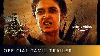 Saani Kaayidham -  Tamil Trailer 2022 | Keerthy Suresh, Selvaraghavan | Amazon P