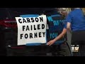 Protests Ensue In Forney After Police Chief's Firing