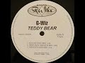 g wiz teddy bear new jack smooth mix