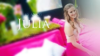 Julia | 15 anos (Teaser)