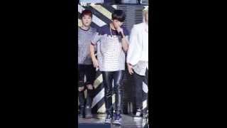 140913 용기백배 콘서트 - 방탄소년단 BTS ( 상남자 ) 4K