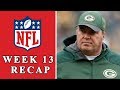 NFL Week 13 Recap: FNIA team breaks down Mike McCarthy firing, Kareem Hunt I NFL I NBC Sports