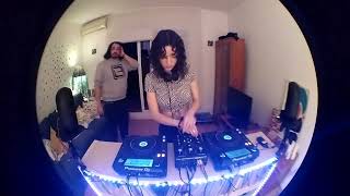 FishEye 8: Nahoomie B2B Dj Khu (Deep, Soulful House)