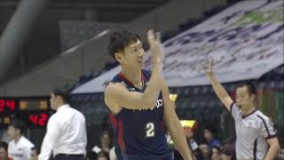 横浜ビー・コルセアーズvs新潟アルビレックスBB｜B.LEAGUE第5節 GAMEHighlights｜10.24.2018 プロバスケ (Bリーグ)