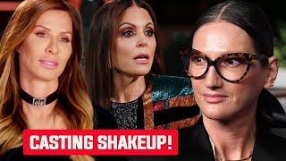 Real Housewives of New York City Season 16: Shocking Cast Update