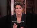 maddow history did not just end. time did not just stop