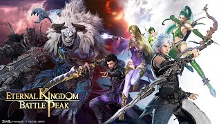 MMORPG ~ 永恆王國之巔戰役 - Eternal Kingdom Battle Peak - ekbp