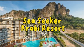 Sea Seeker Krabi Resort Room Tour | Krabi, Thailand