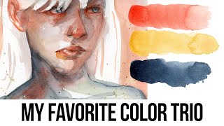 My Favorite Limited Color Palette! - Limited Palettes #7