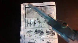 Как установить предохранитель от замыкания на посудомоечную