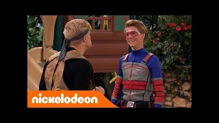 Dan Schneider “Henry Danger” Hour of Power Kid Danger Fights Drex 2