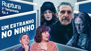 RUPTURA 2x04: Aflição e REVELAÇÃO a céu aberto | Review com spoilers