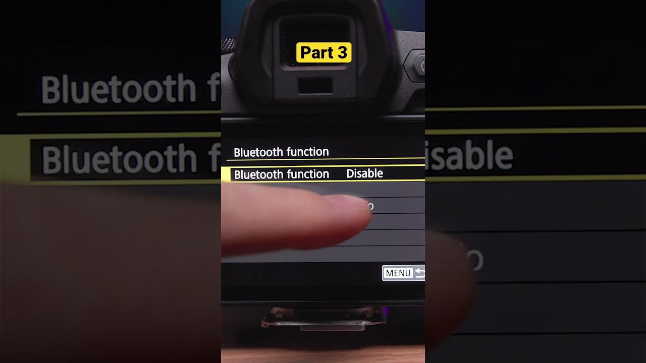 Part 3 - How to copy and share photos from Canon camera to phone