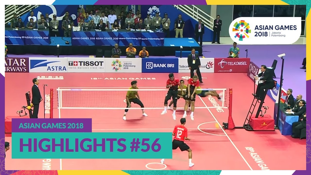 Asian Games 2018 Highlights #56 - YouTube