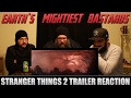 Trailer Reaction: Stranger Things 2