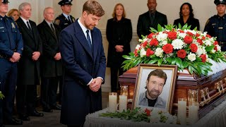 Chuck Norris's Funeral & Last Words | A Legend's Final Farewell