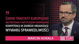 Salon Polityczny Trójki - Marcin Horała