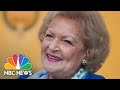 Betty White Dies At Age 99